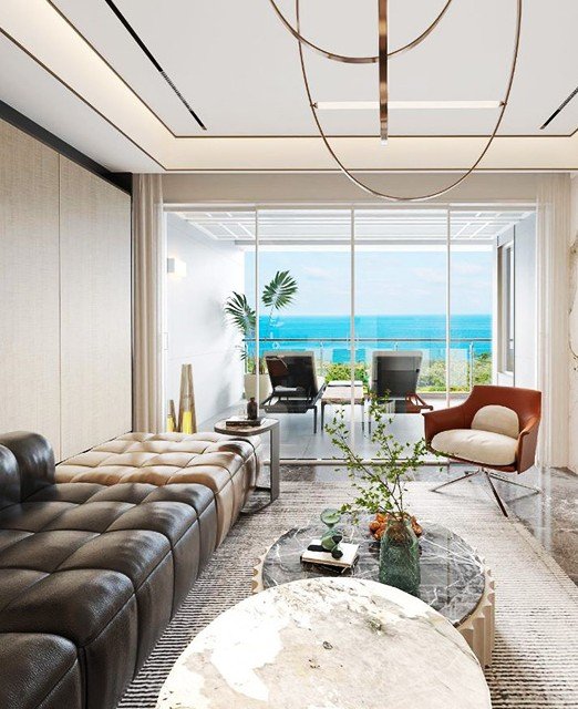 Chalong Marina Bay view