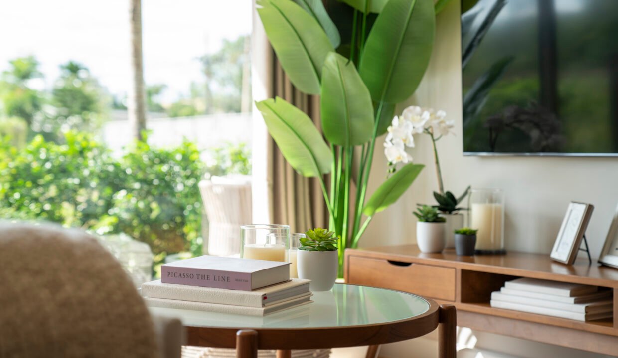 1d. Living Room Detail