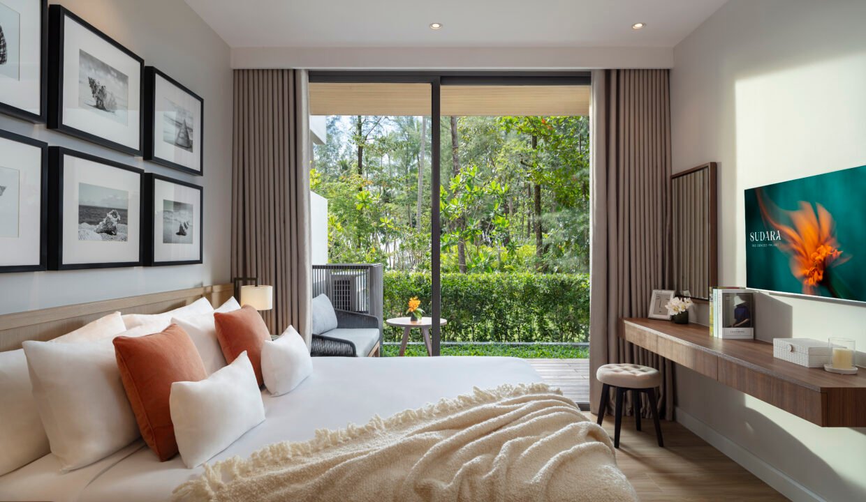 3. Master Bedroom