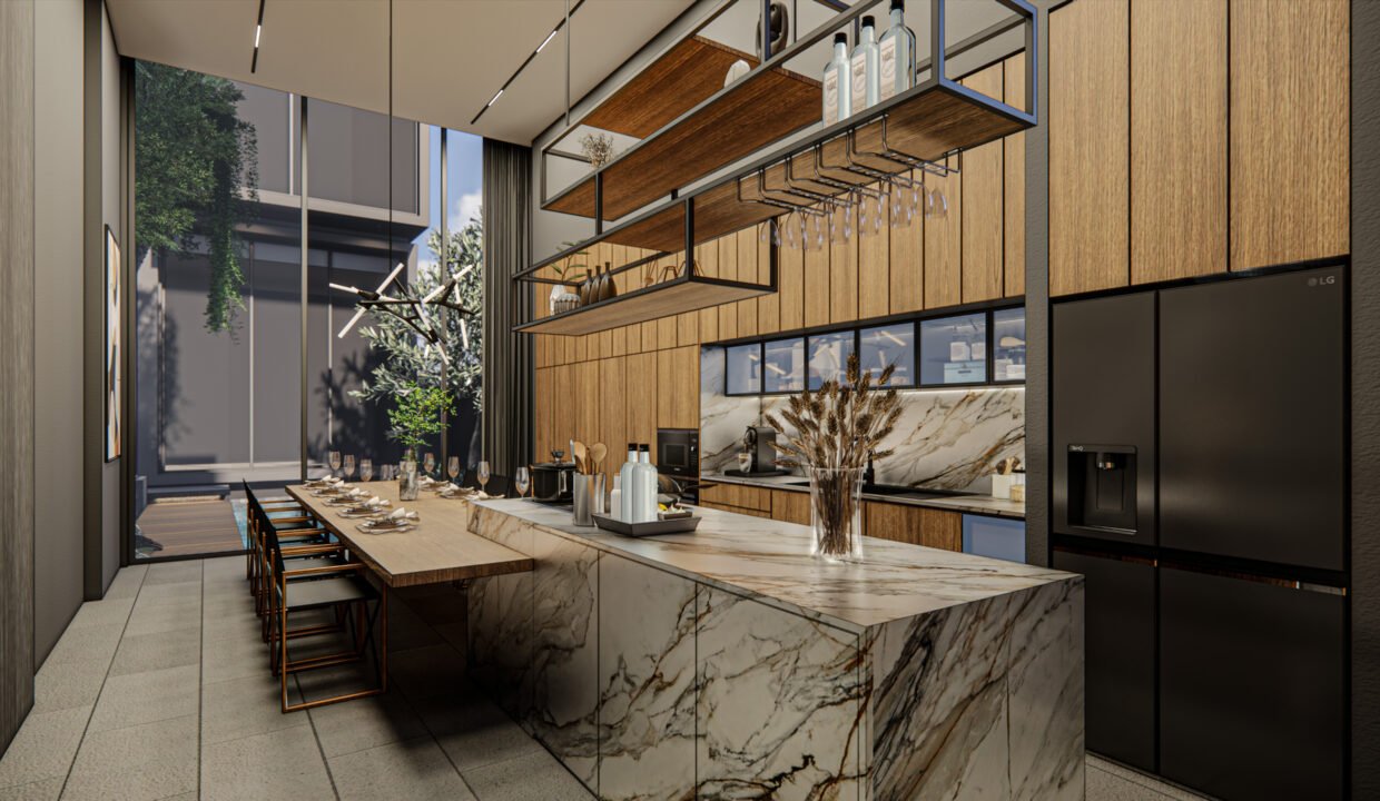 D_Kitchen & Dinning 1st Floor 03