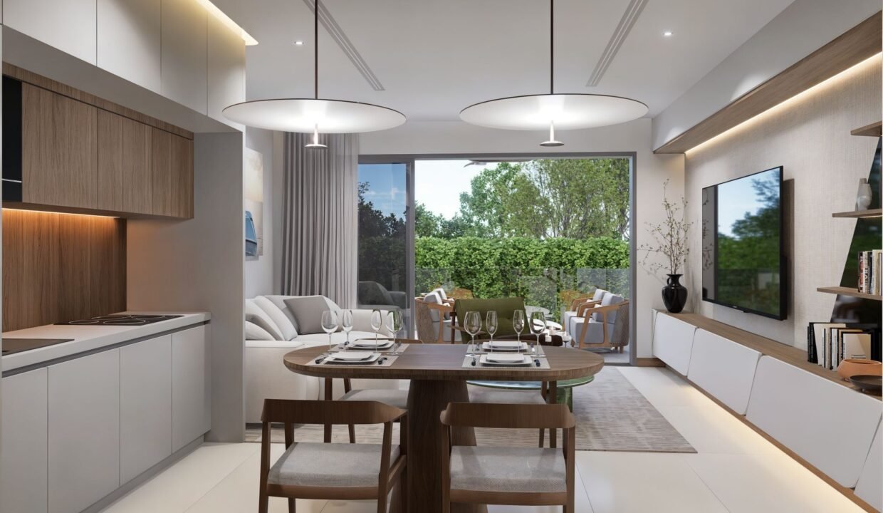 Interior 02 2BDR 101.00 sq.m