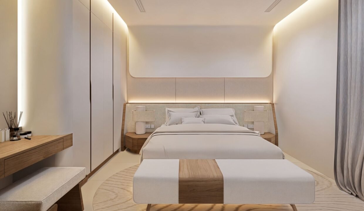 Interior 05 2BDR 101.00 sq.m