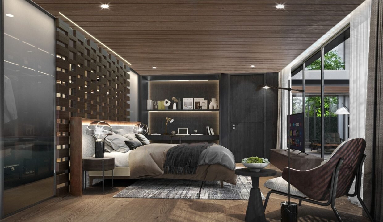 Masterbedroom